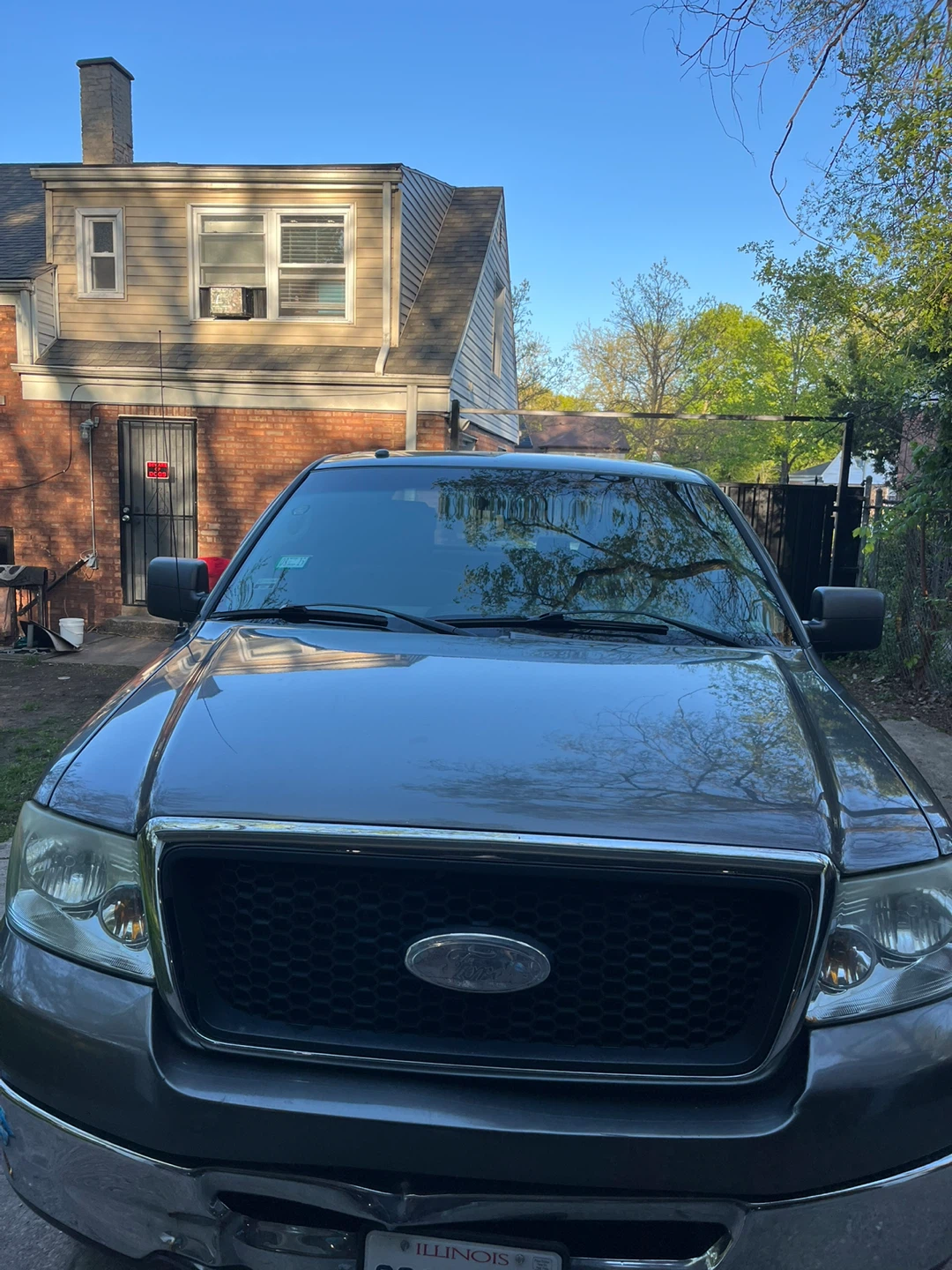 Ford F-150 Pickup Truck