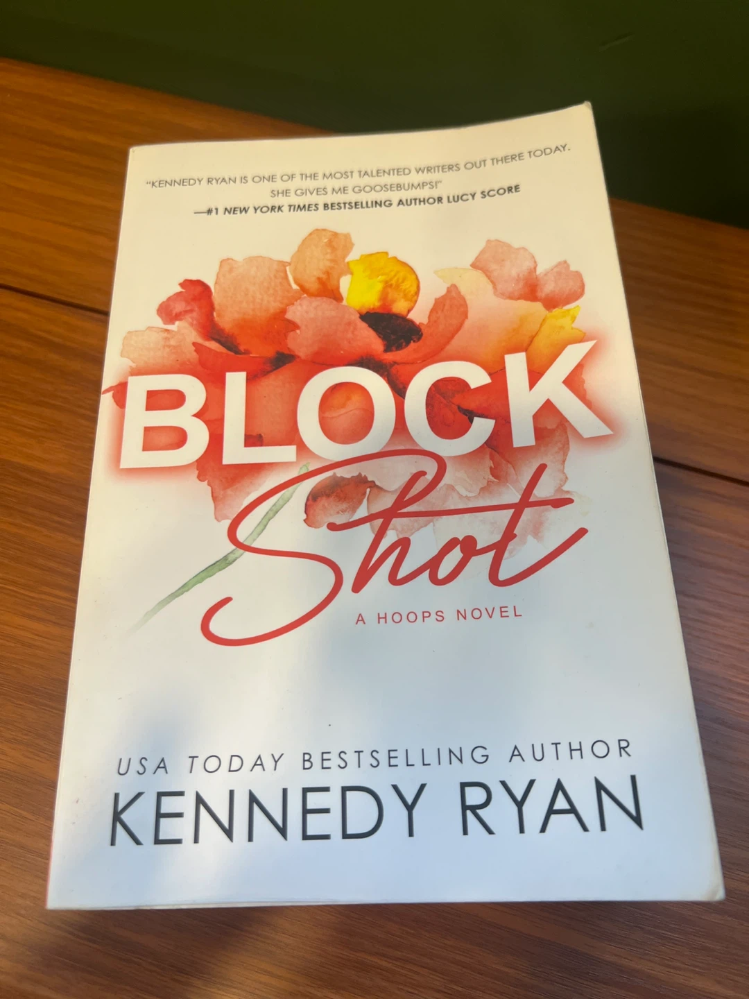 Long Shot, Block Shot, and Hook Shot by Kennedy Ryan - photo 4