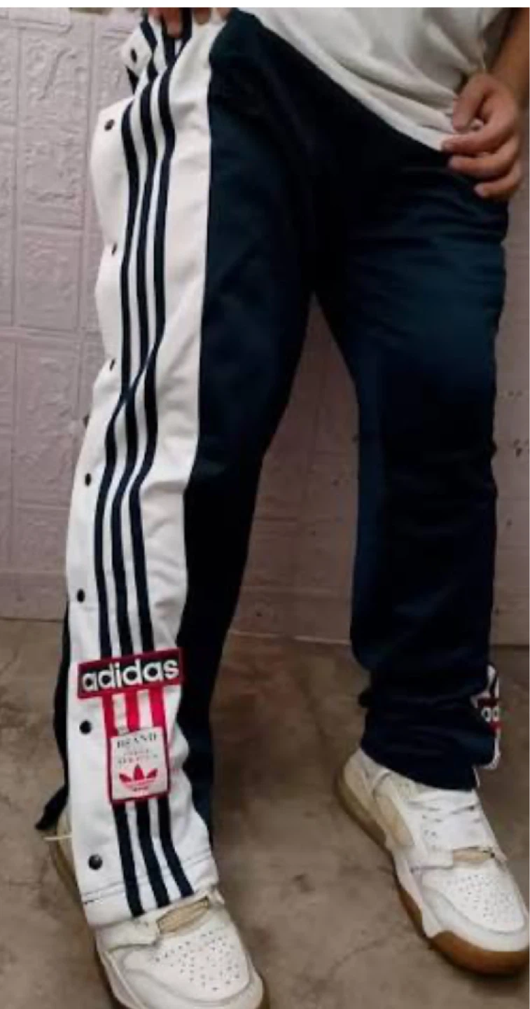 Adidas Tearaway Track Pants