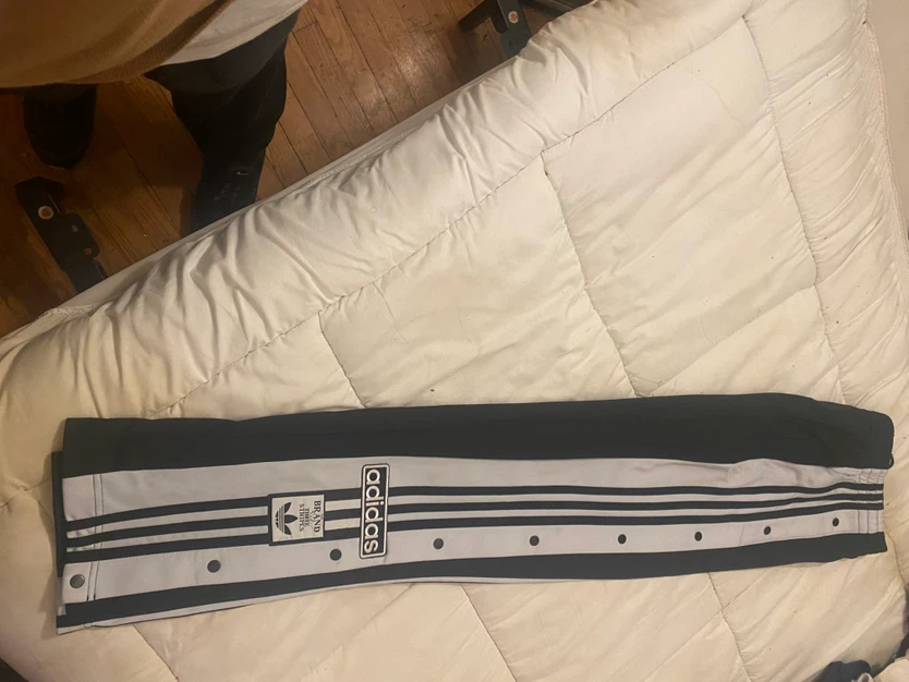 Adidas Tearaway Track Pants - photo 2