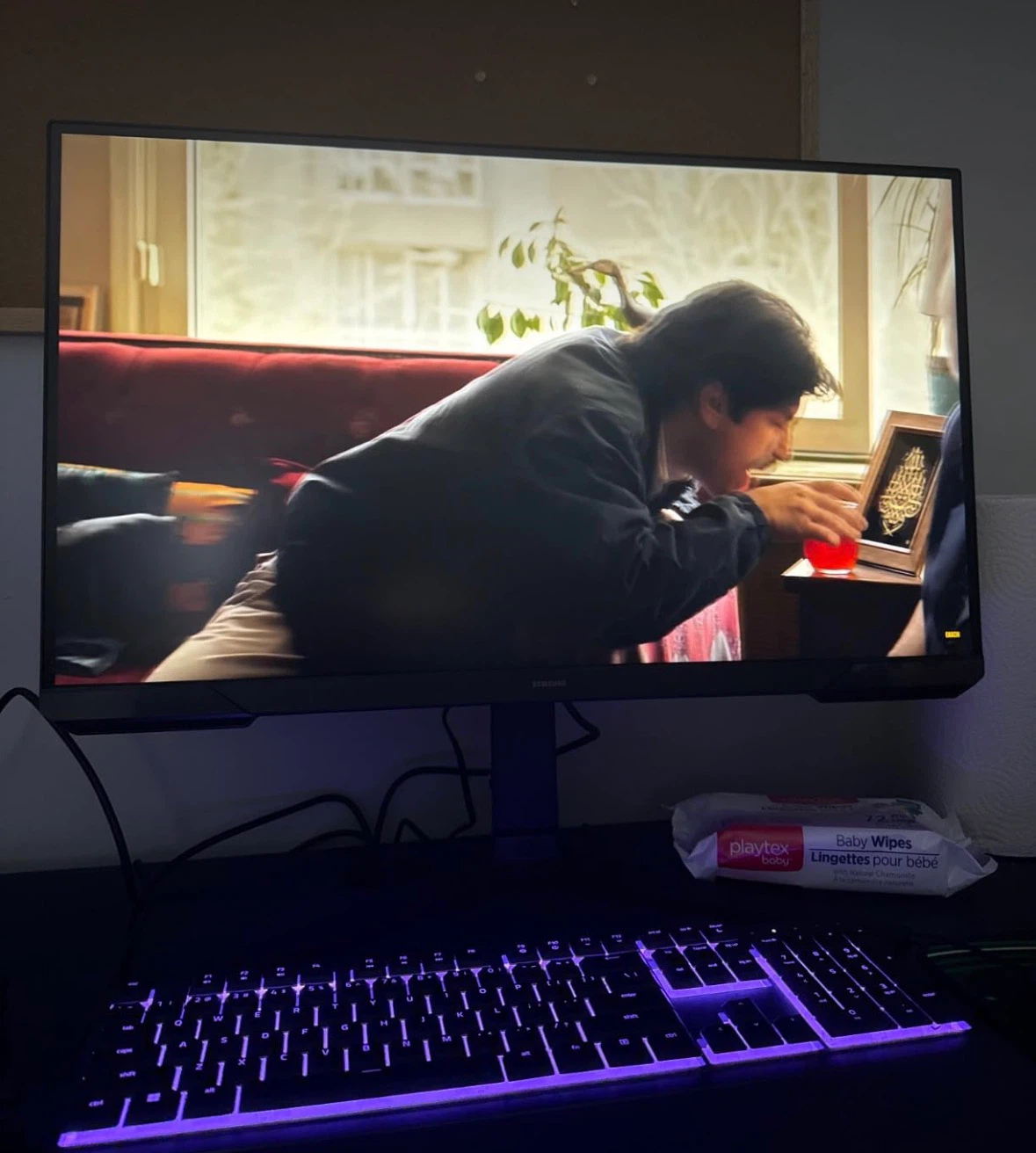 Samsung Odyssey G3 Gaming Monitor 32 inch