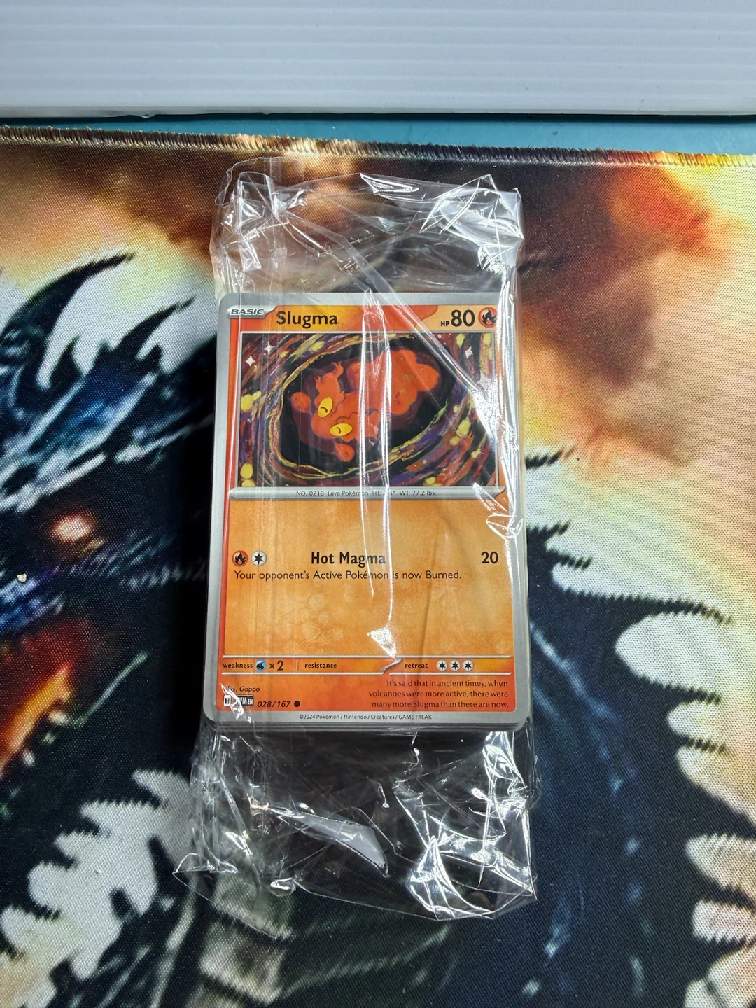 Sealed Pokemon Trading Card Lot 50
