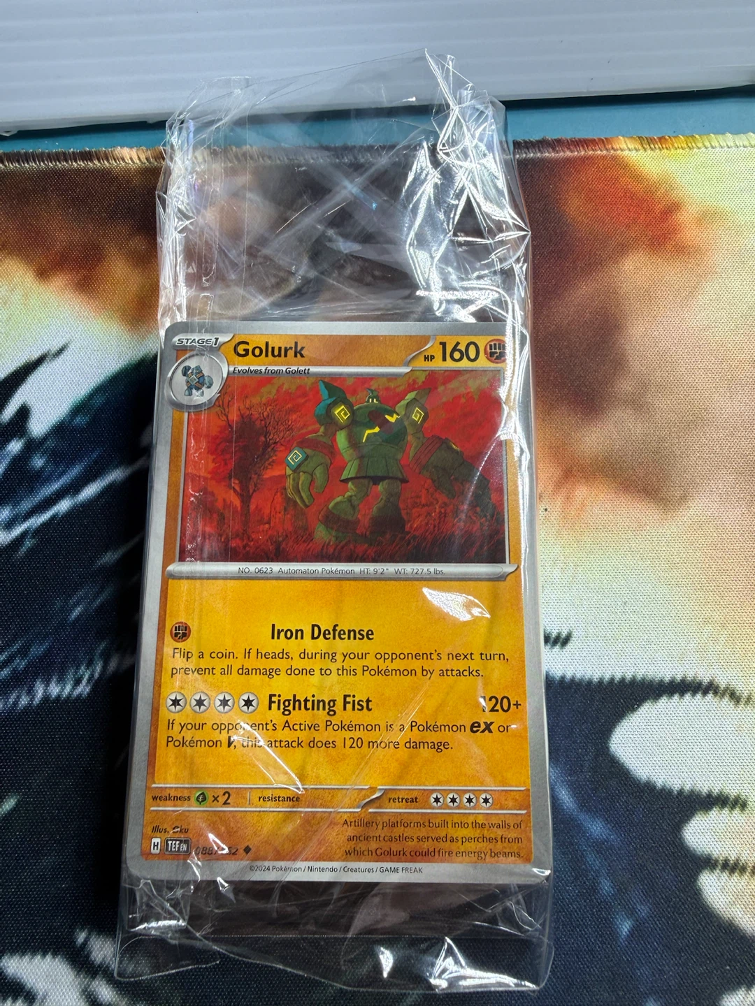 Pokémon Trading Card Lot Bulk 50 cards
