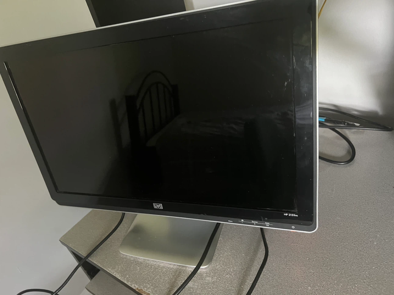 HP 2159m 21.5-inch LCD Monitor