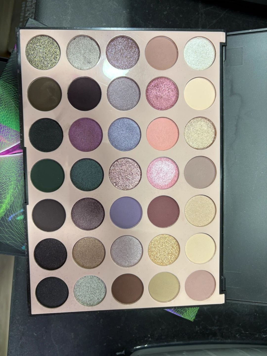 Morphe 35C Everyday Chic Eyeshadow Palette - photo 2