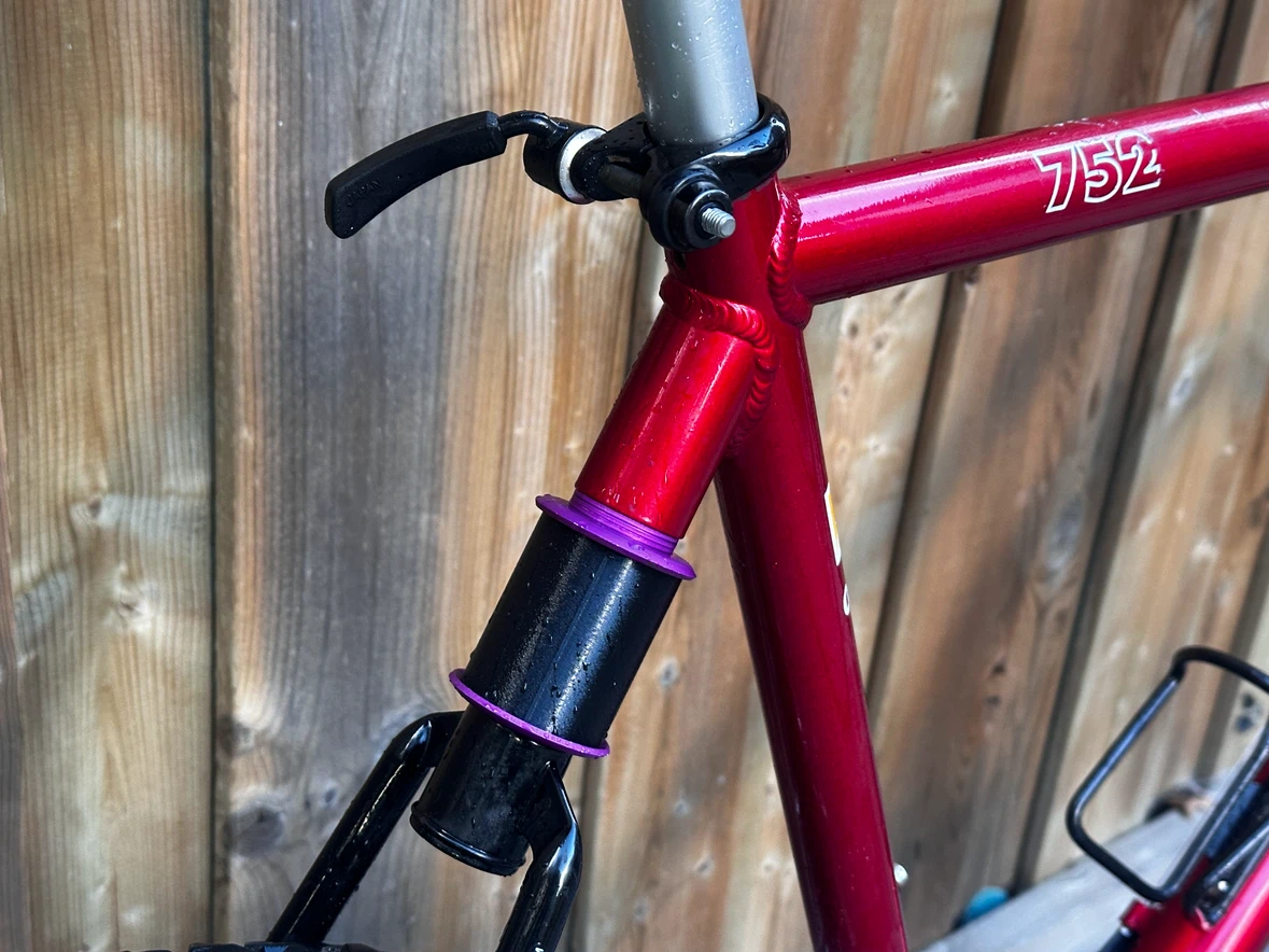 1992 Pro-Flex 752 Offroad Mountain Bike - photo 3
