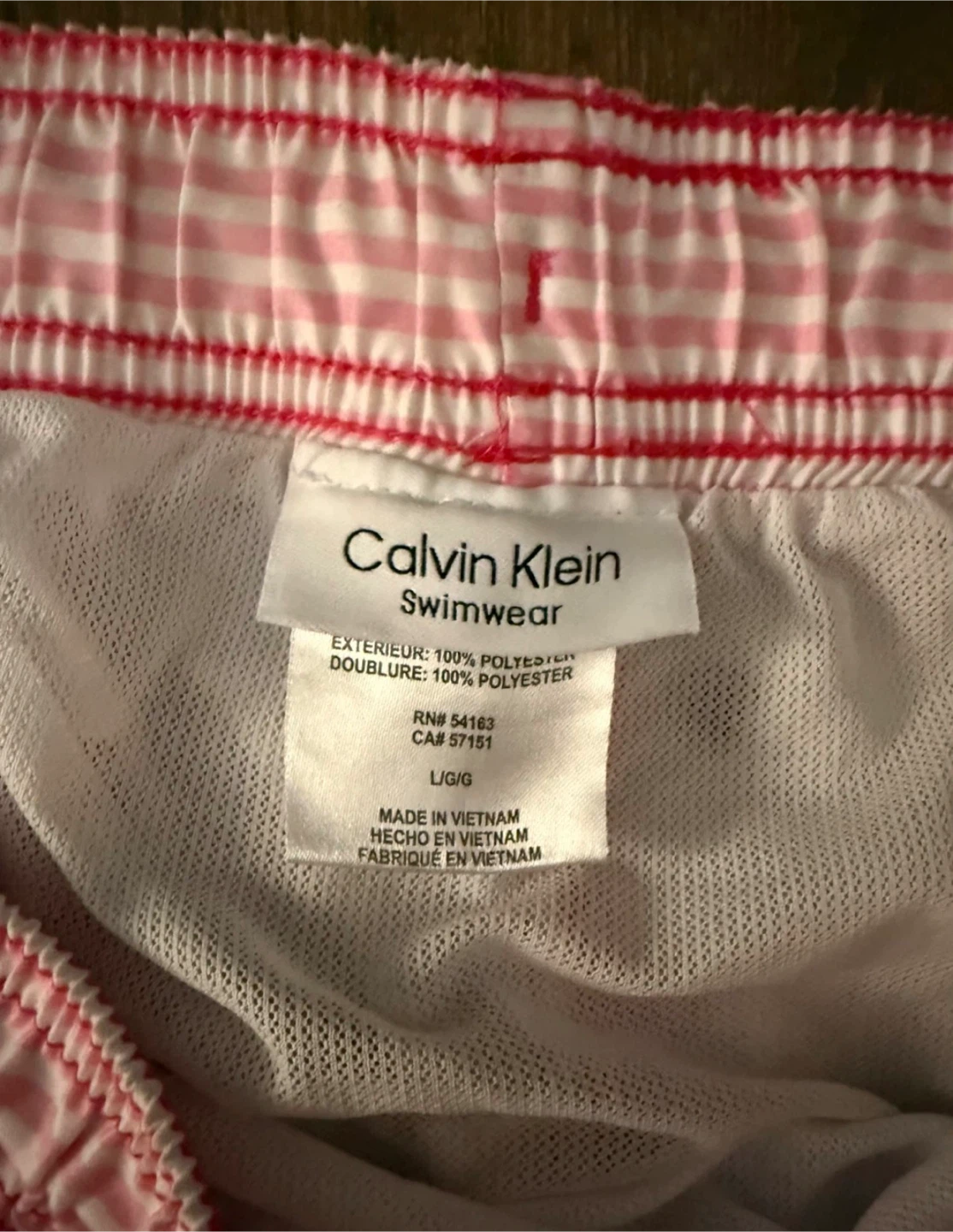 Calvin Klein Swim Shorts - photo 2