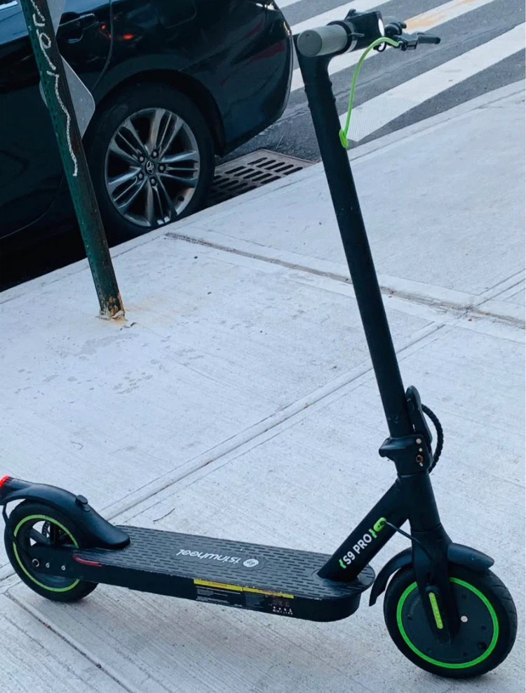 Isinwheel S9 Pro Electric Scooter