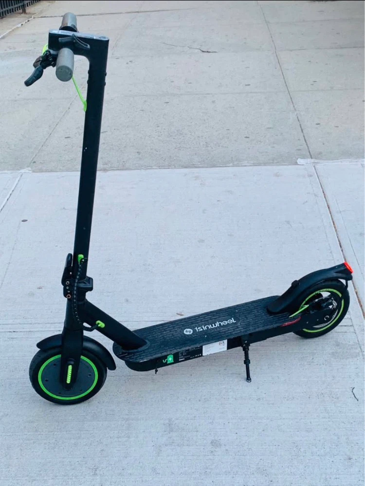 Isinwheel S9 Pro Electric Scooter - photo 2