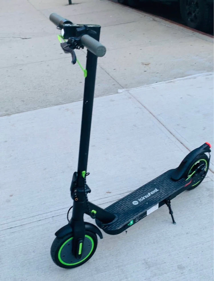 Isinwheel S9 Pro Electric Scooter - photo 3