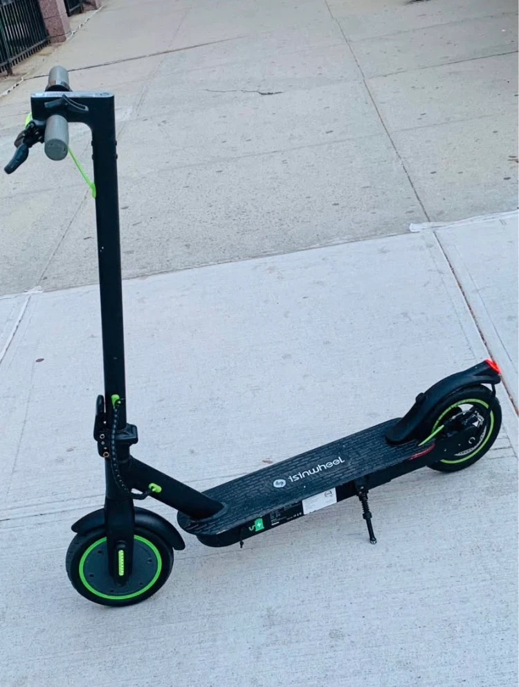 Isinwheel S9 Pro Electric Scooter - photo 4