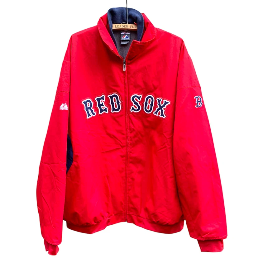 Majestic Boston Red Sox Jacket 2XL