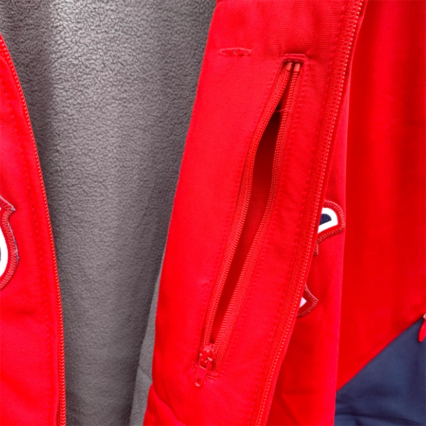 Majestic Boston Red Sox Jacket 2XL - photo 5