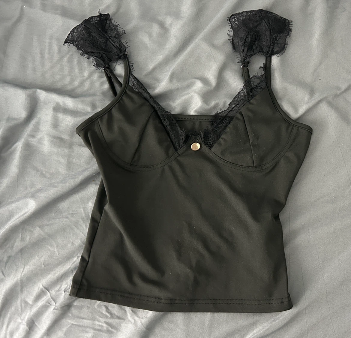 Lace Top - photo 2