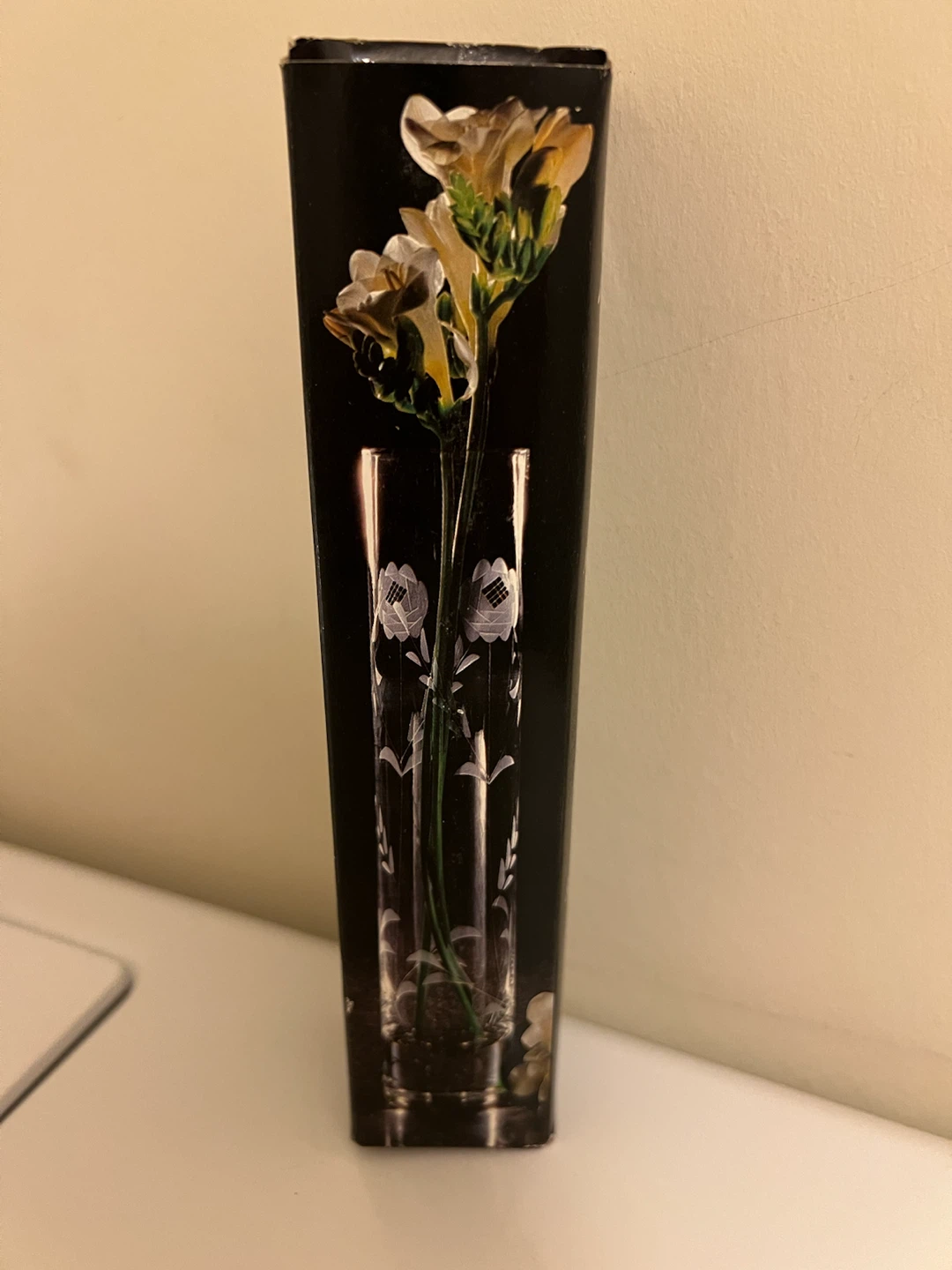 Stylesetter Rosecut Bud Vase