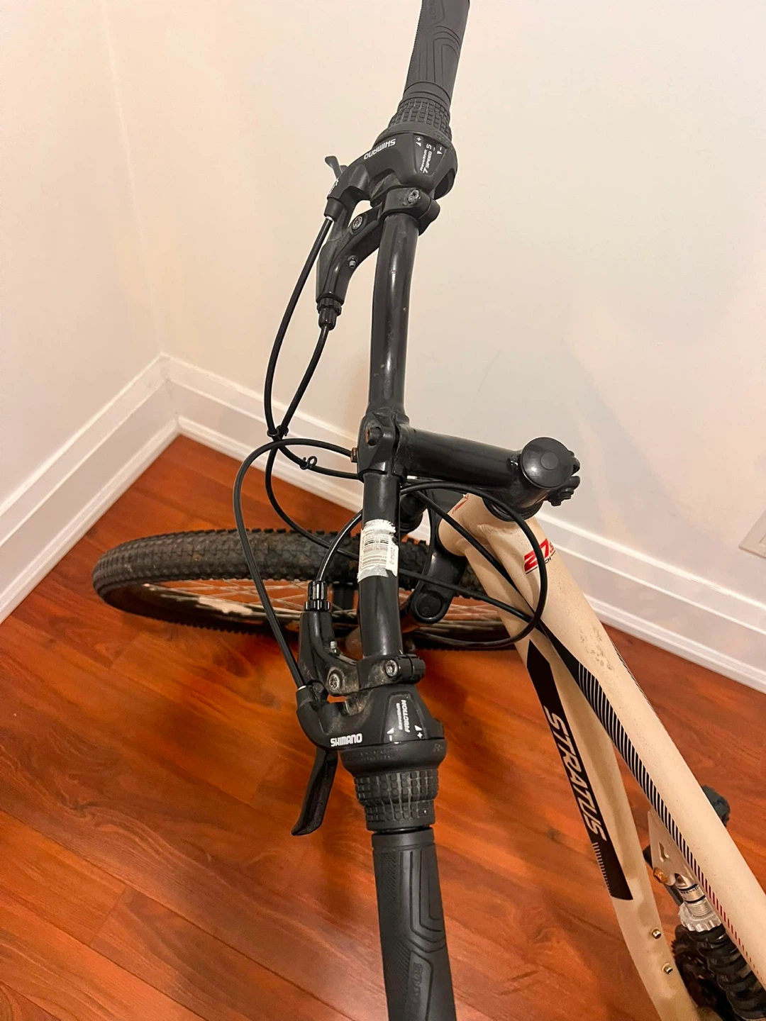 Supercycle Stratus Dual-Suspension Mountain Bike – Sand/Tan - photo 4