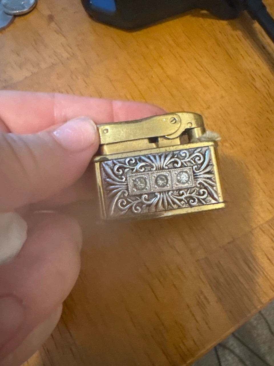Vintage Fisher Lighter - photo 2
