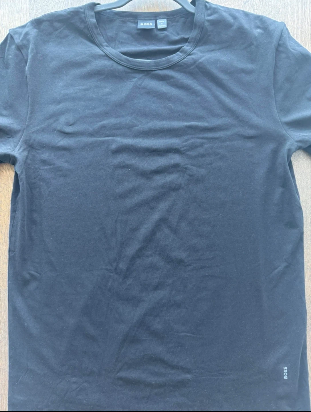 BOSS Black T-Shirt Slim - XL