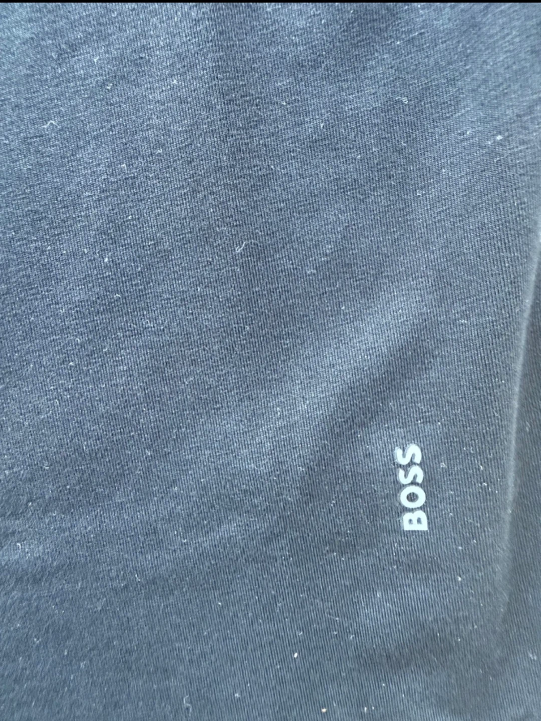 BOSS Black T-Shirt Slim - XL - photo 3