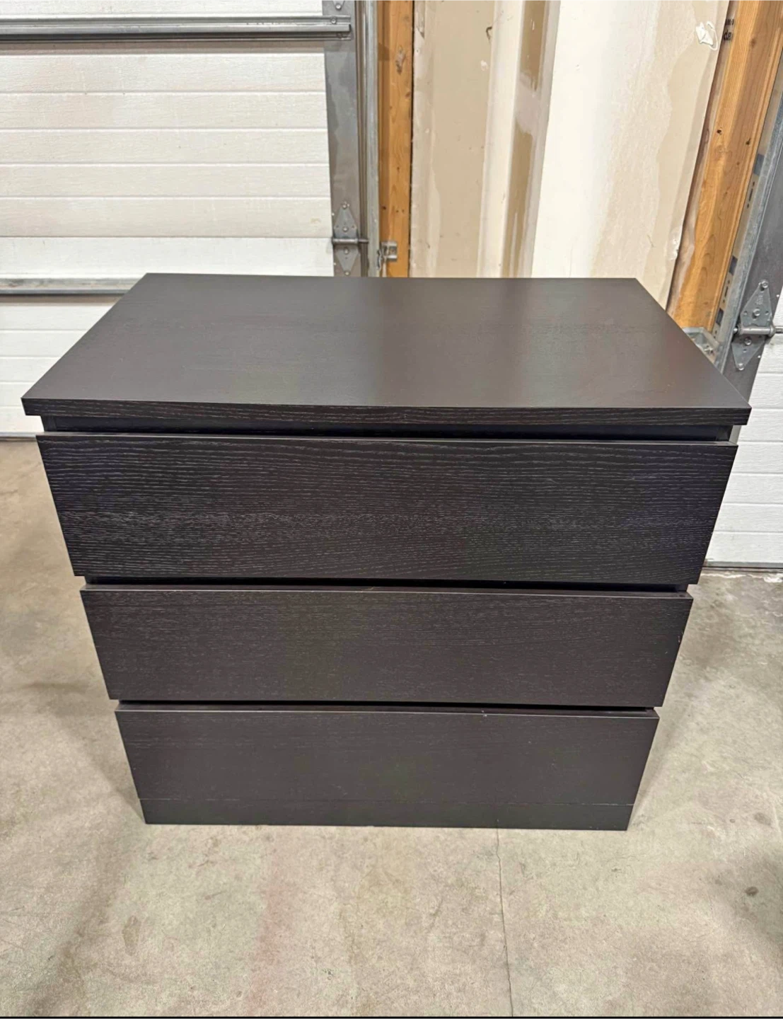 IKEA dresser 3 drawers