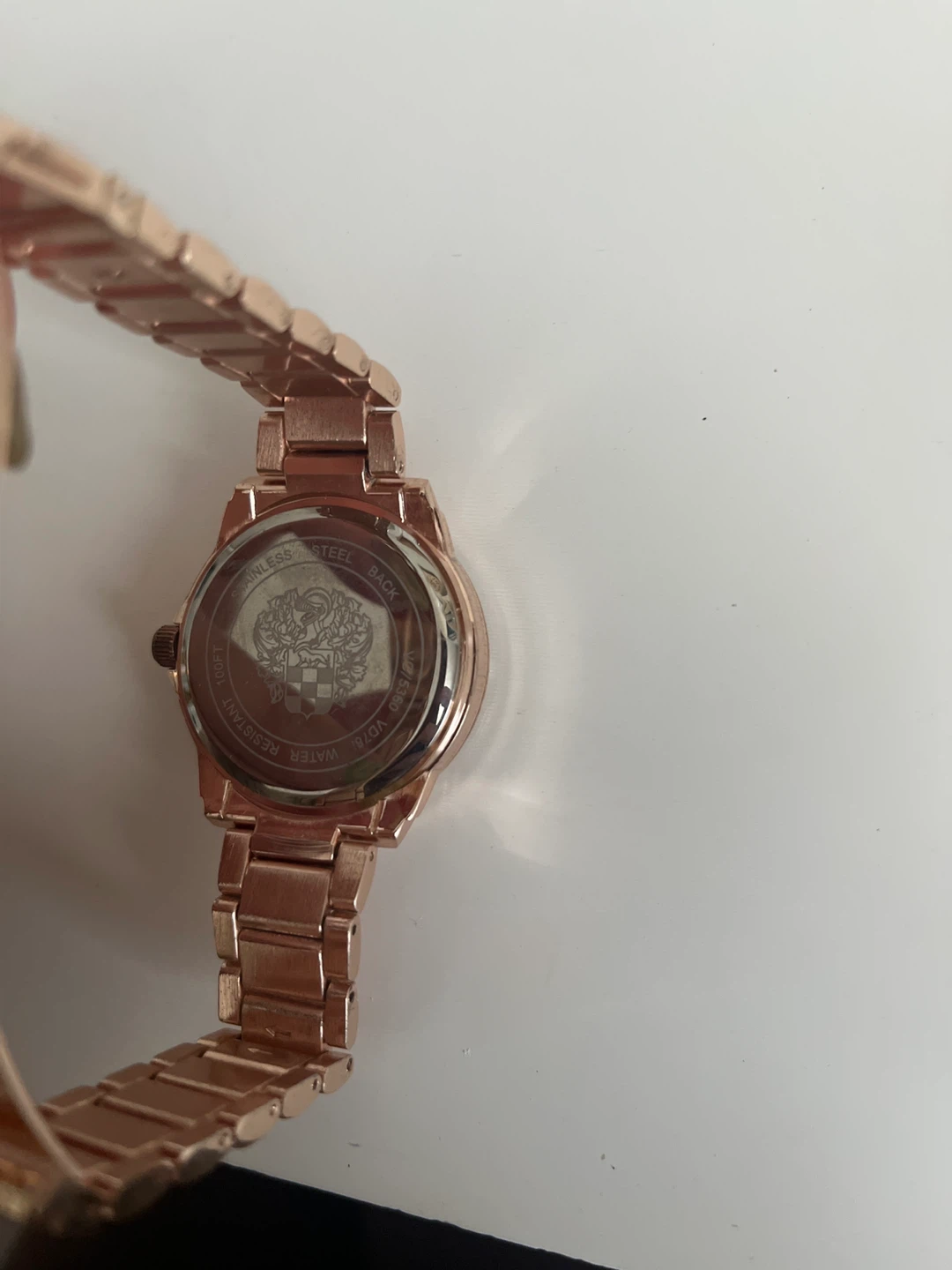 Vince Camuto Rose Gold-Tone Women's Watch - photo 2