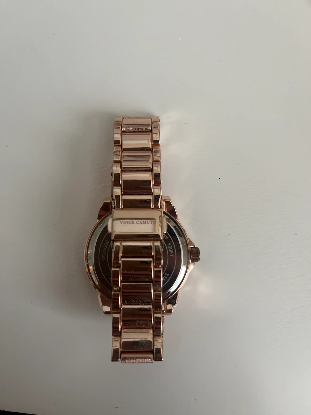 Vince Camuto Rose Gold-Tone Women's Watch - photo 3