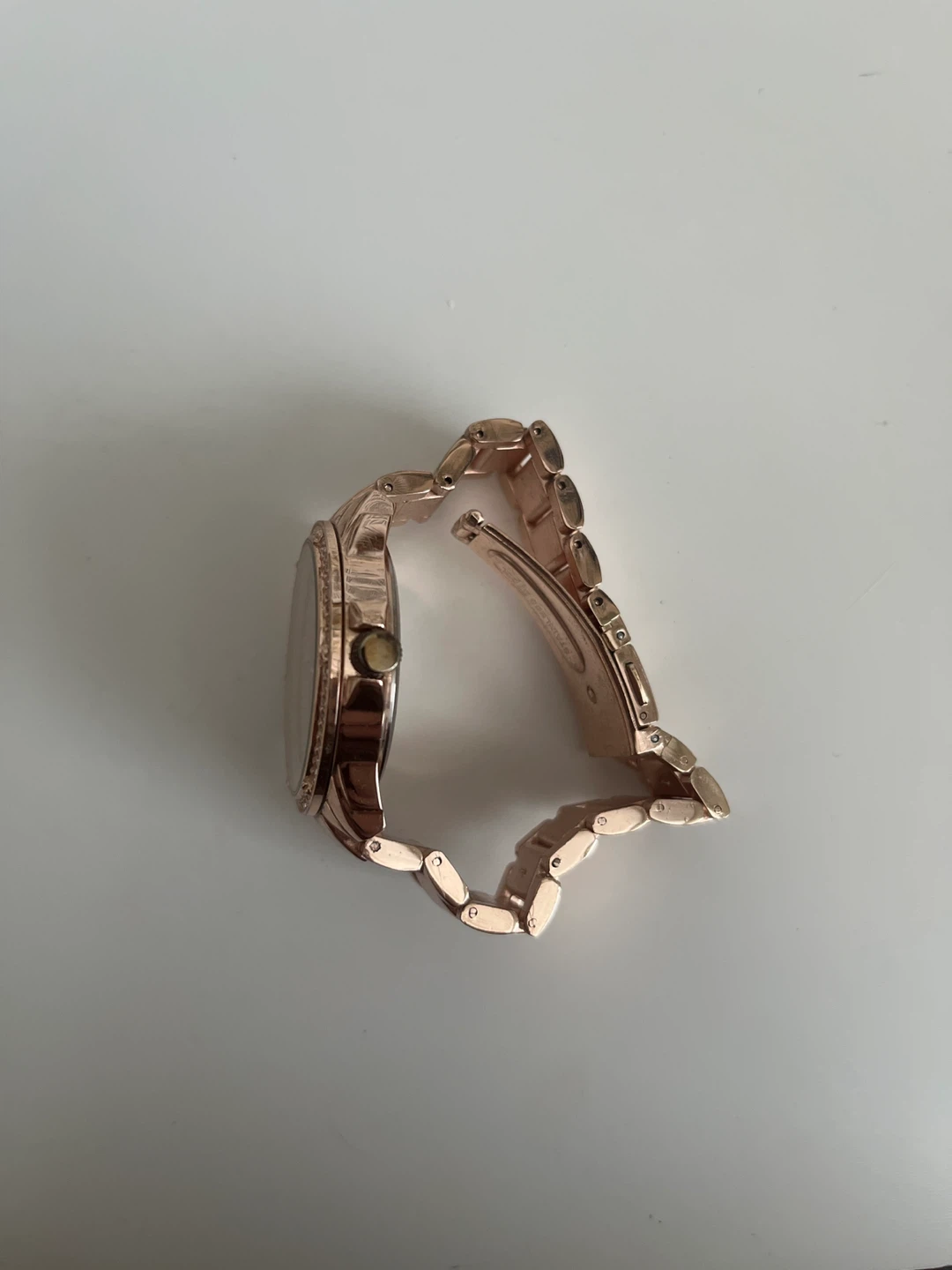 Vince Camuto Rose Gold-Tone Women's Watch - photo 4