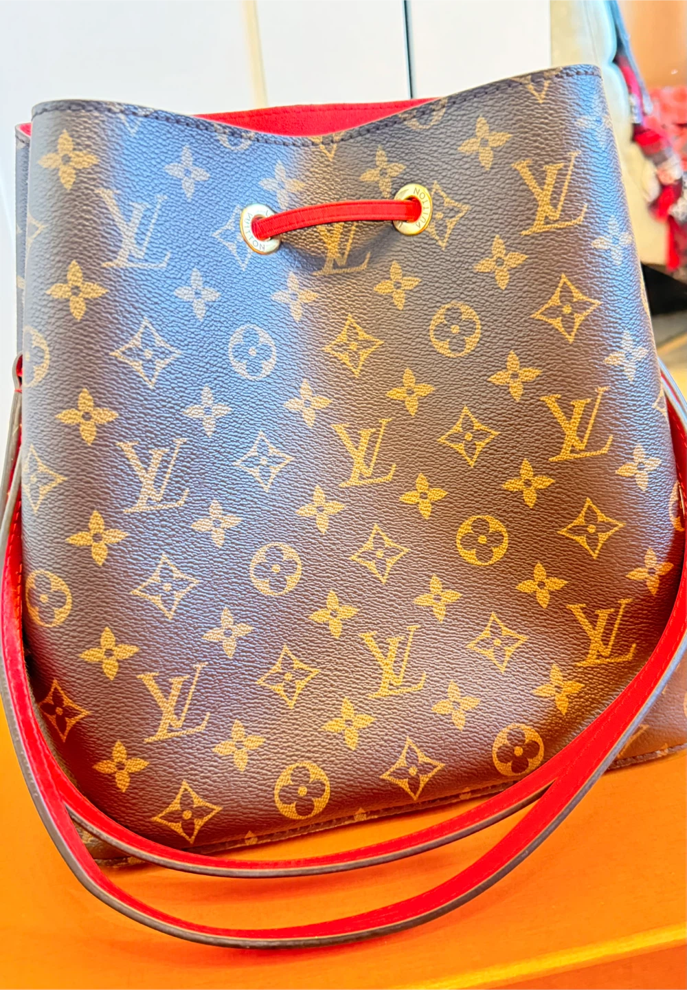 ✨ Authentic Louis Vuitton Monogram Bag ✨