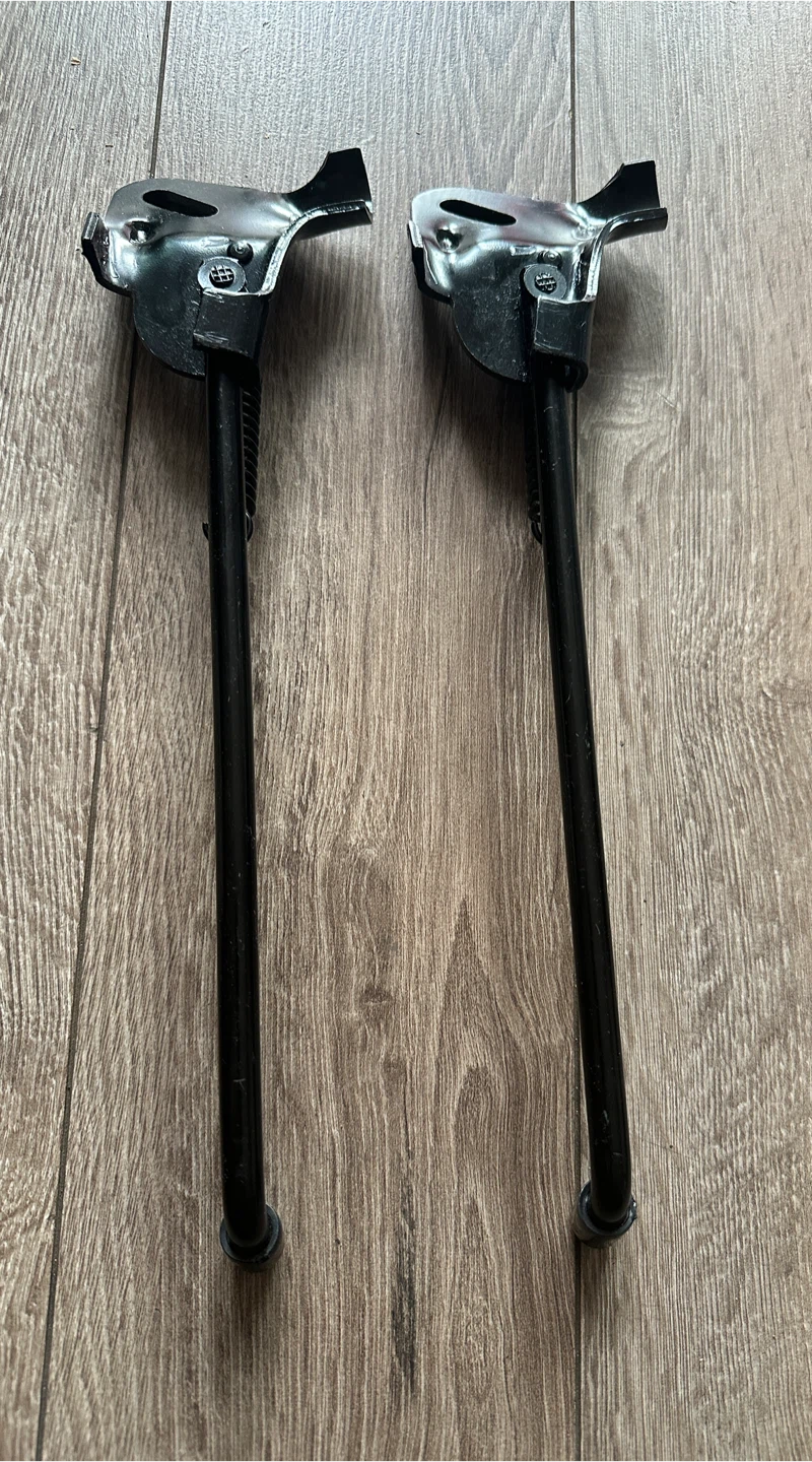 Two Bicycle Kickstands - $10 each or both for $15