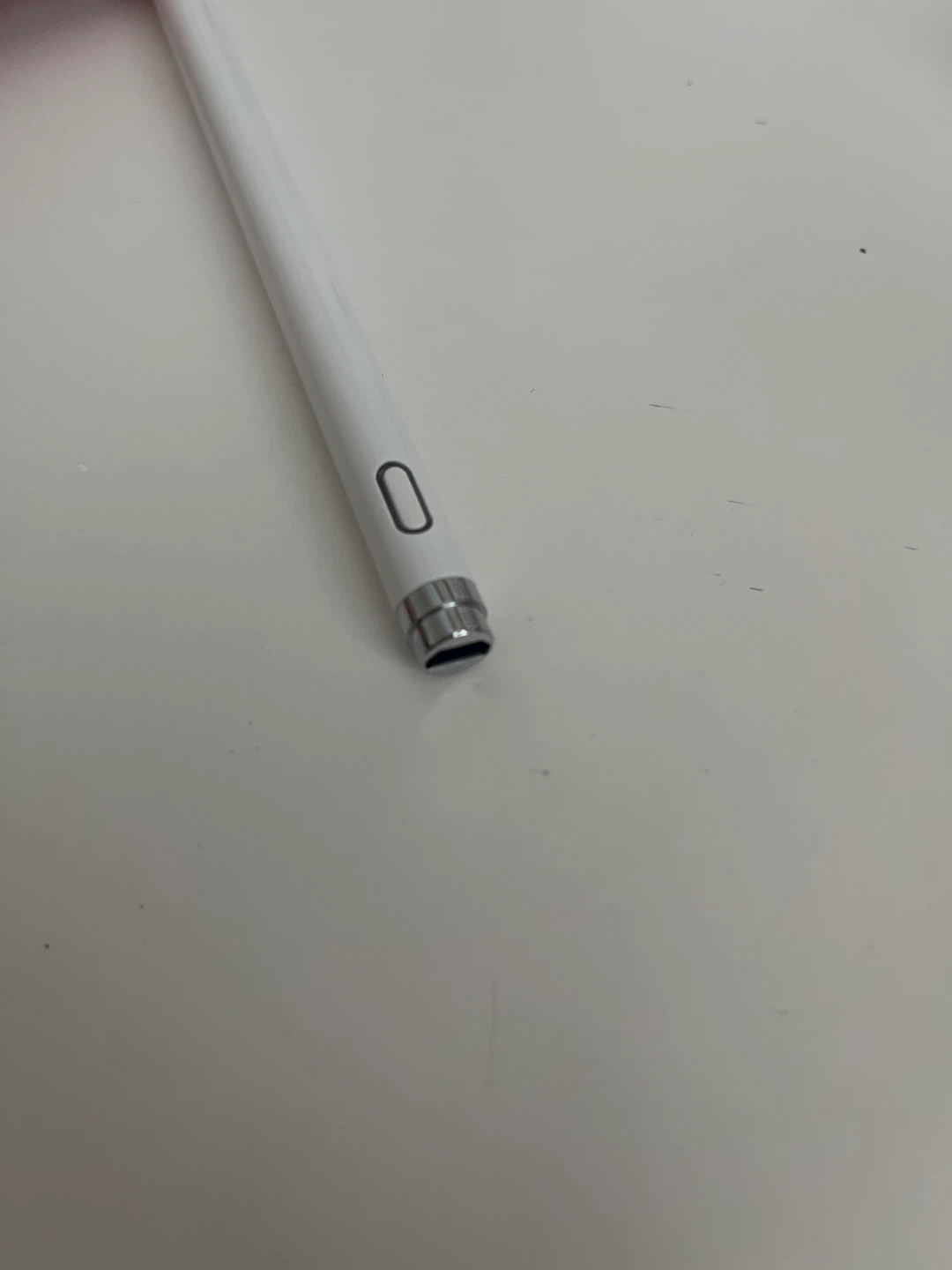 White Stylus Pen for Touchscreens - photo 2