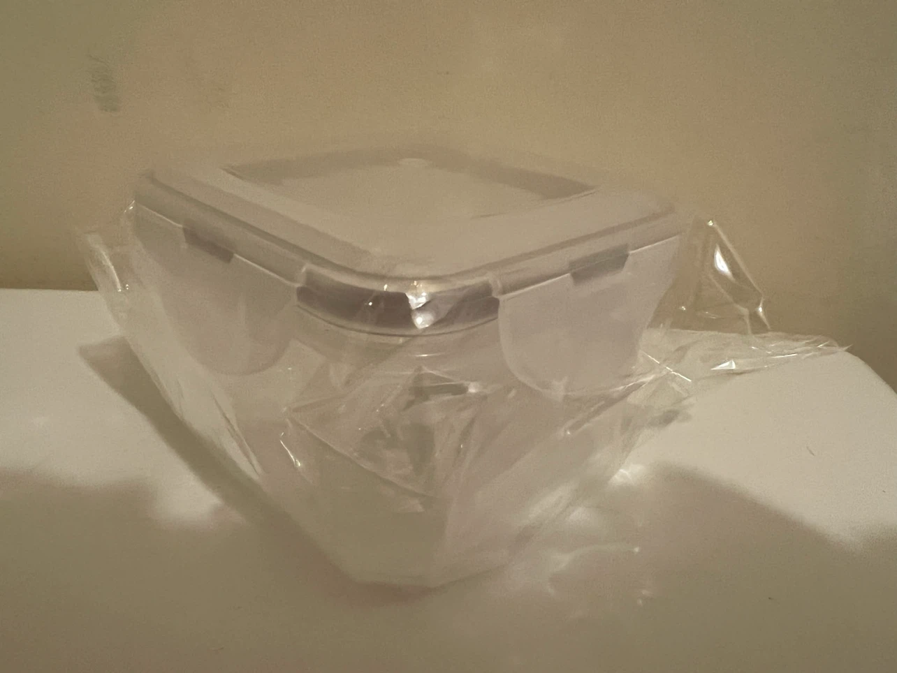 5 Plastic Food Storage Containers - photo 5