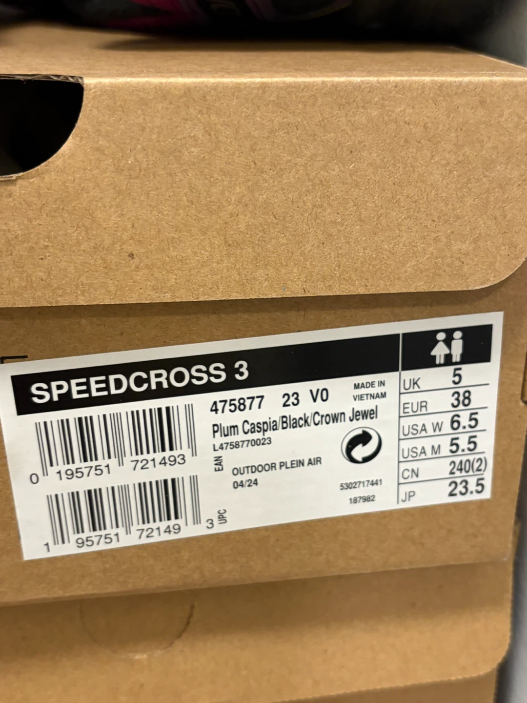 Salomon SPEEDCROSS 3 - photo 2