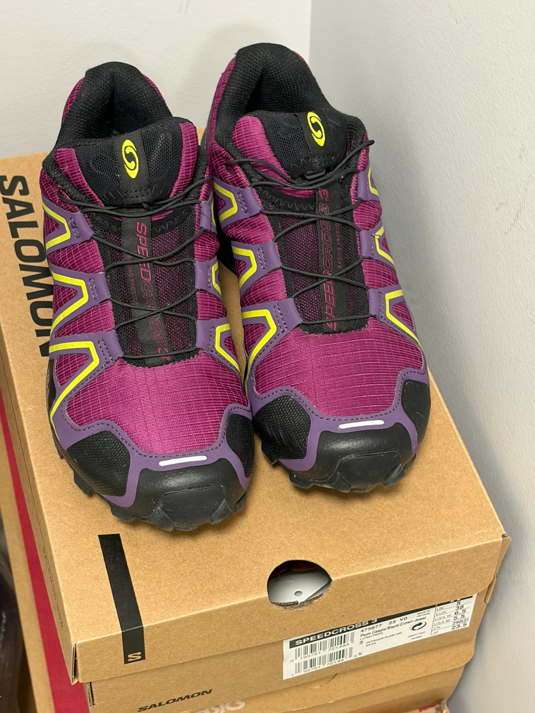 Salomon SPEEDCROSS 3 - photo 3