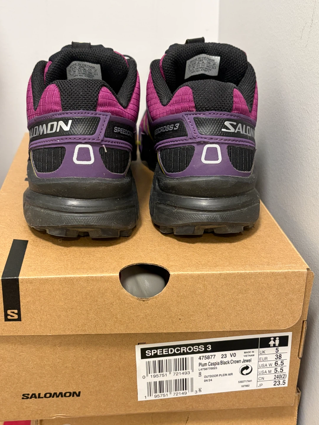 Salomon SPEEDCROSS 3 - photo 5