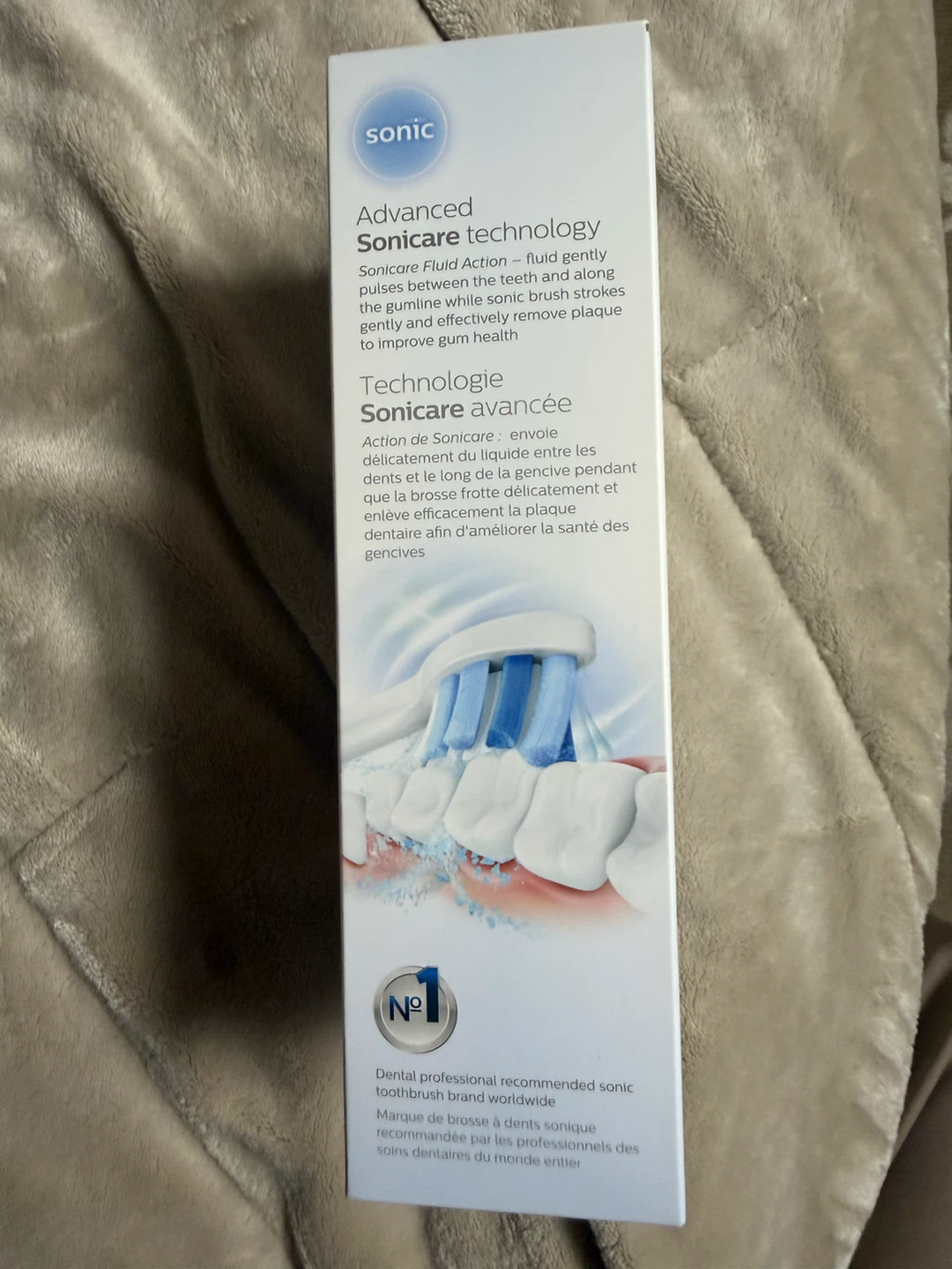 Philips Sonicare 2300 Professional Rechargeable Toothbrush - photo 3