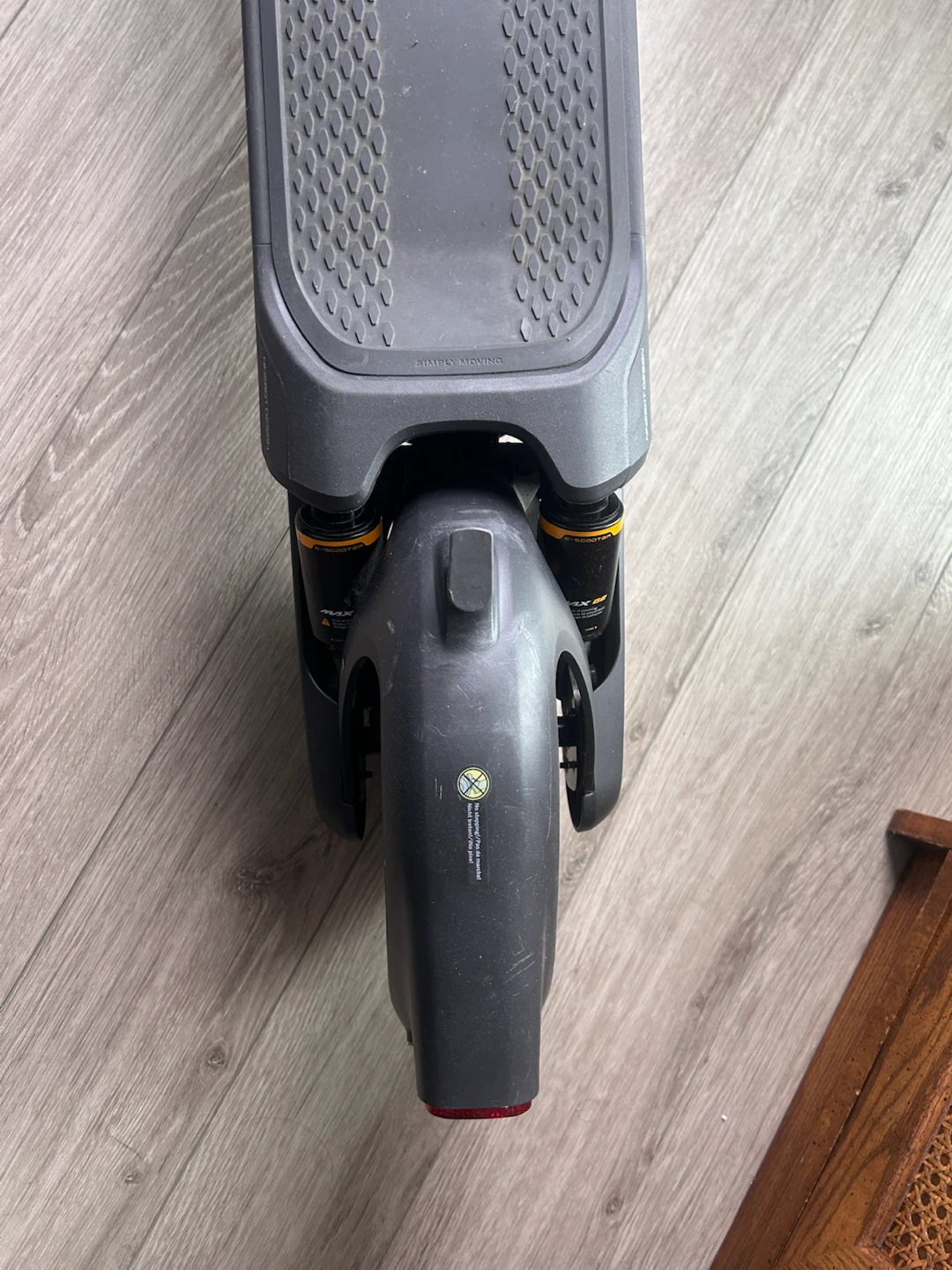 Segway Ninebot e-Scooter: MAX G2 - photo 3