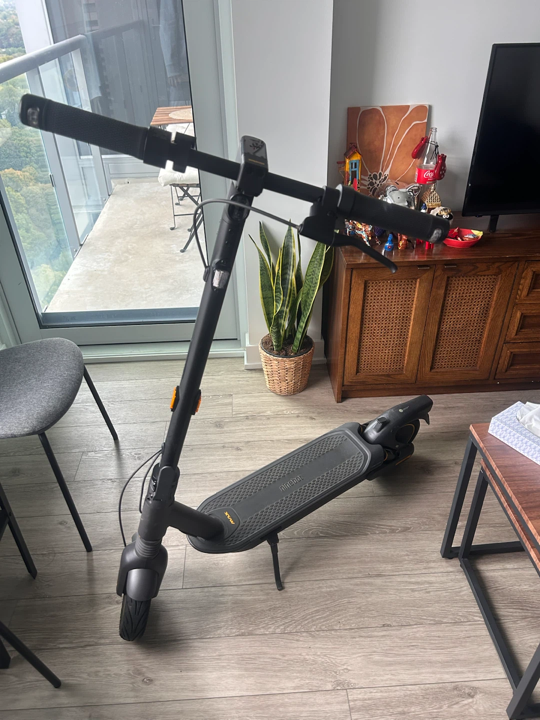 Segway Ninebot e-Scooter: MAX G2