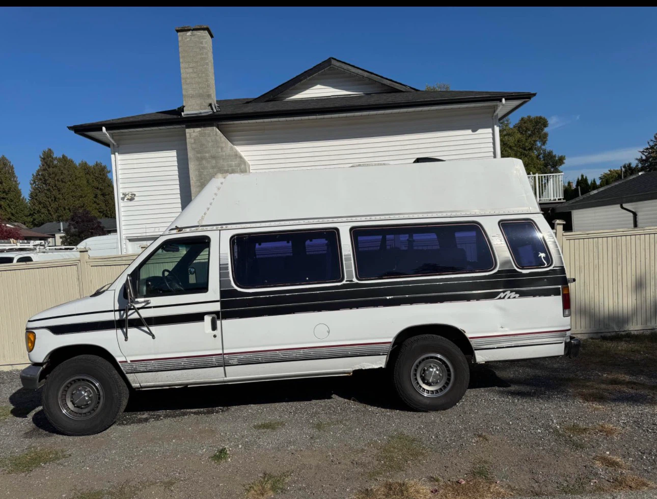 Ford E-350 Club Wagon. - photo 2