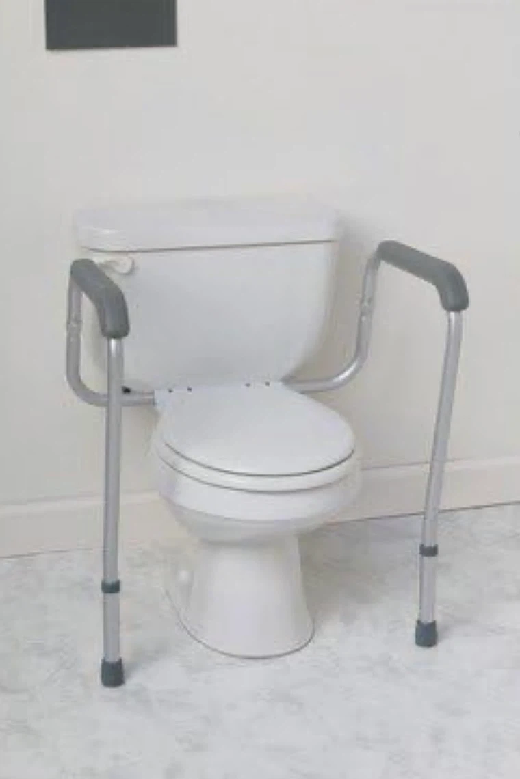 Toilet Safety Rail