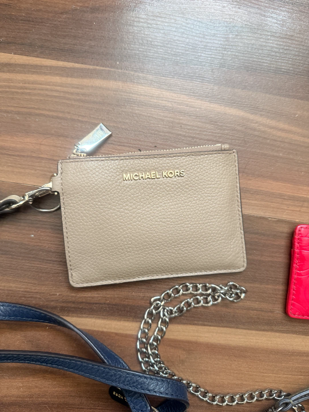 Designer purses and wallets please read the ad - photo 2