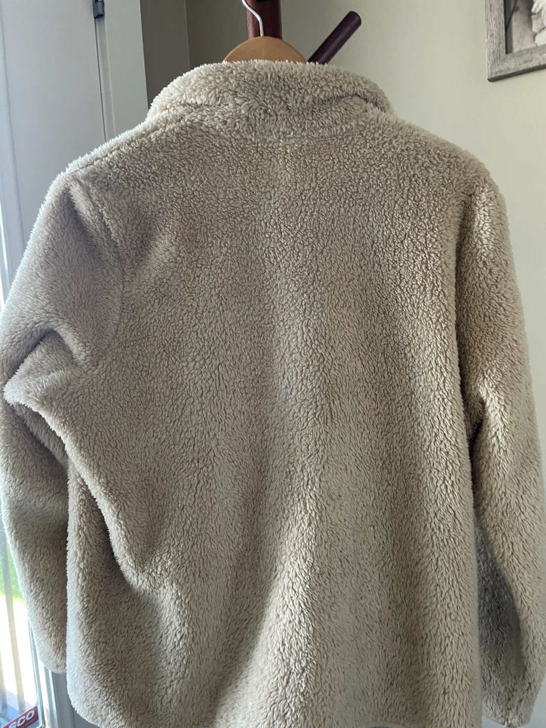 Uniqlo Fleece Full Zip Jacket - photo 2