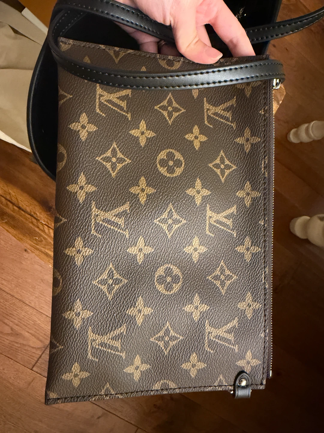LV Neverfull Monogram tote - photo 2