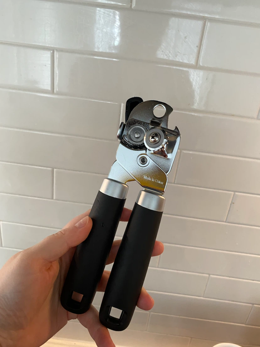 Can Opener