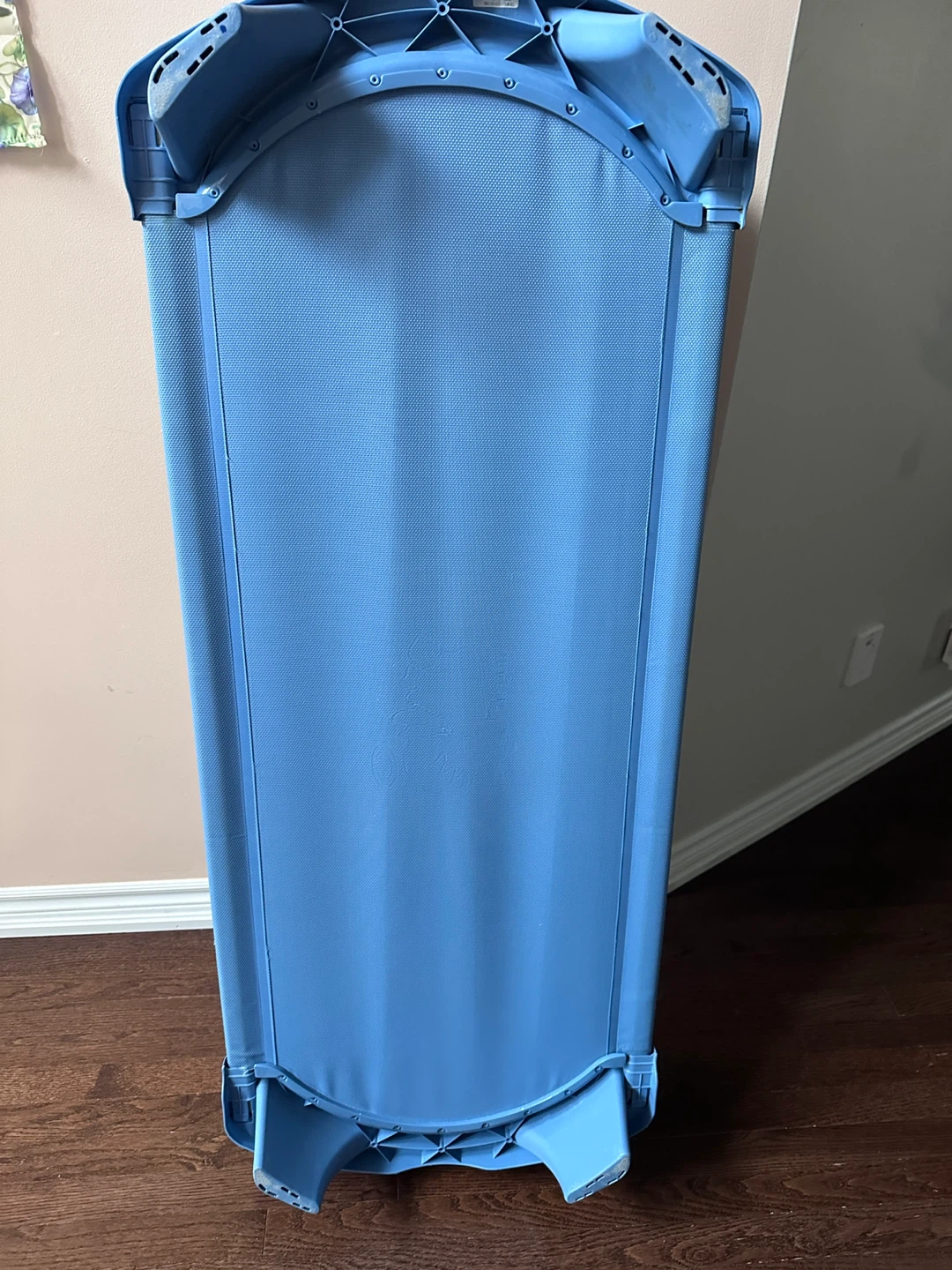 Angels Rest Spaceline toddler cot