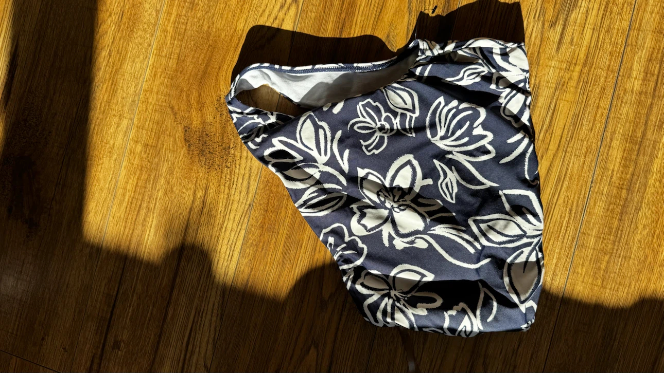 Lauren Ralph Lauren Floral Swim Bottom