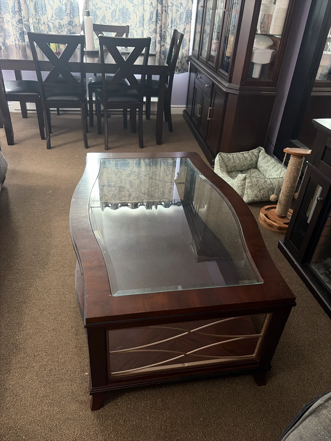 Coffee table
