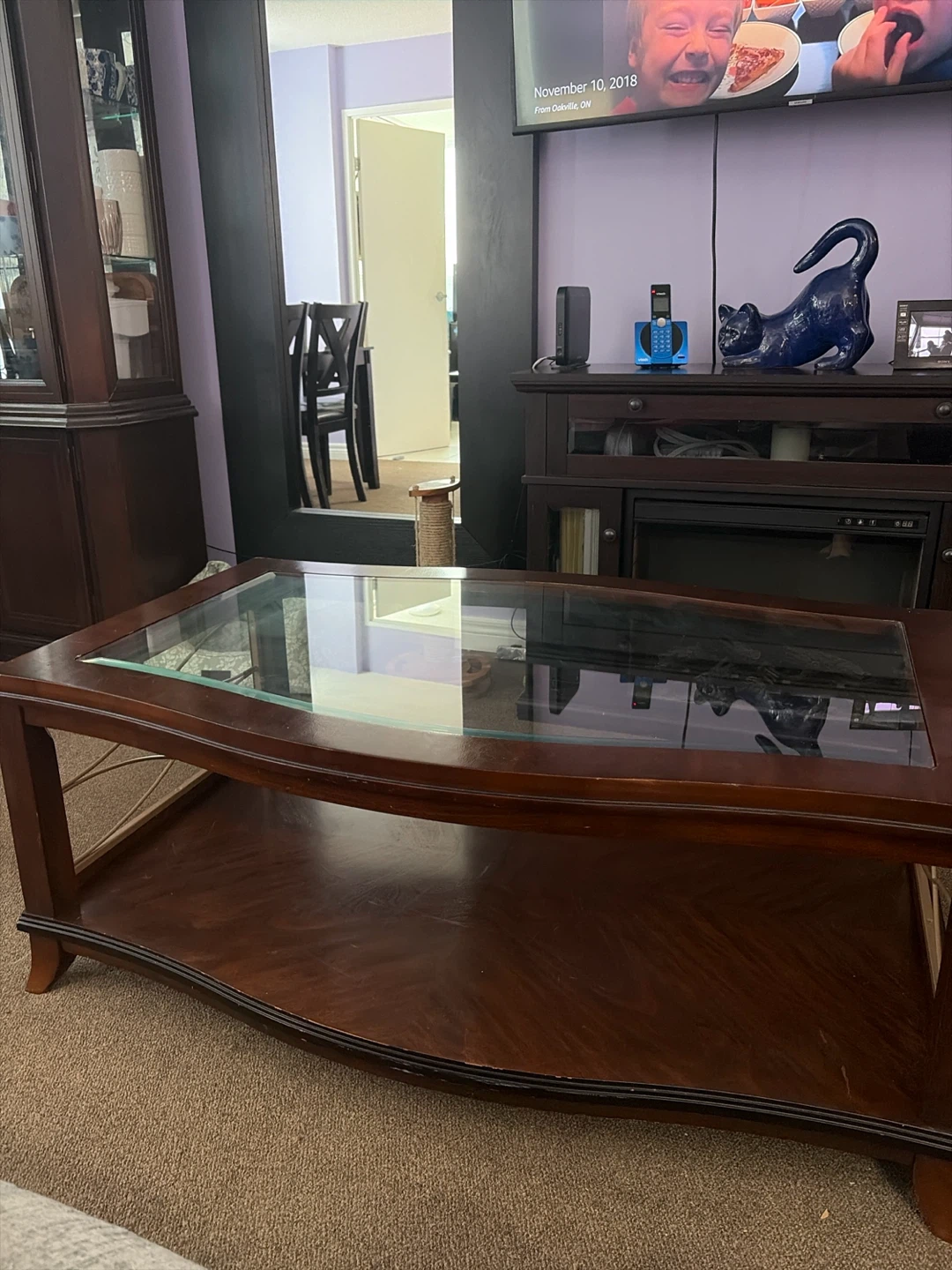 Coffee table - photo 2