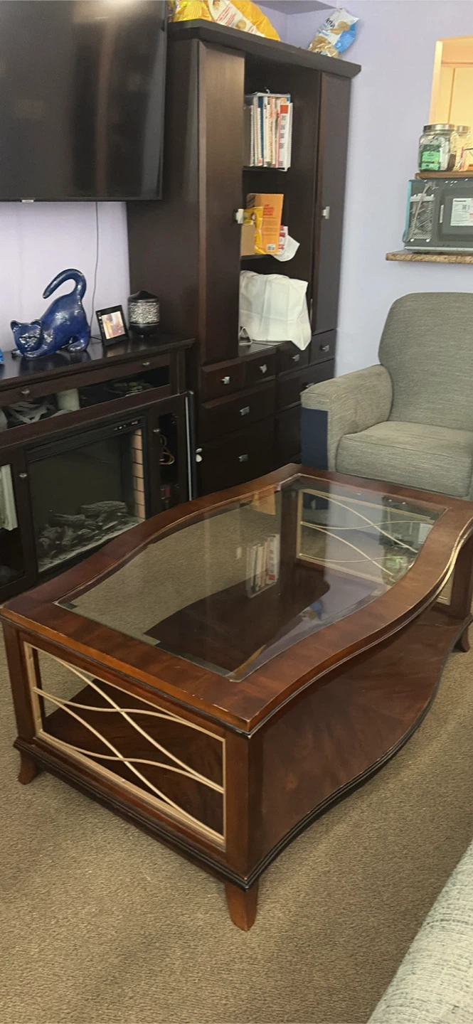 Coffee table - photo 3