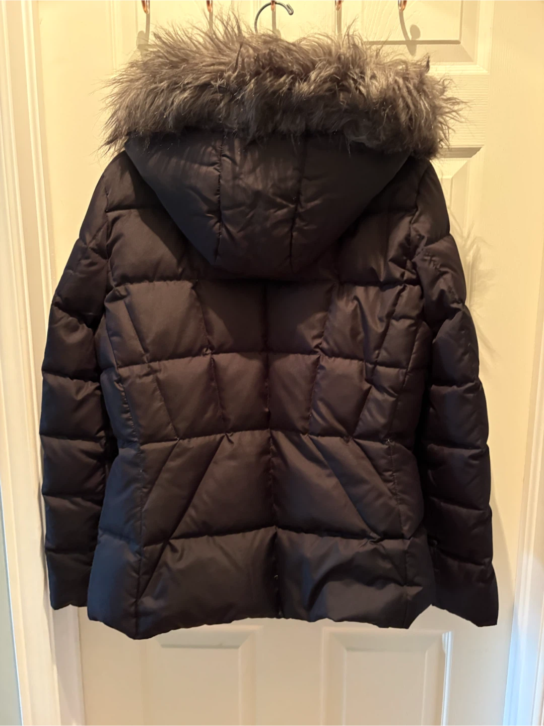 Calvin Klein Black Puffer Jacket - photo 4