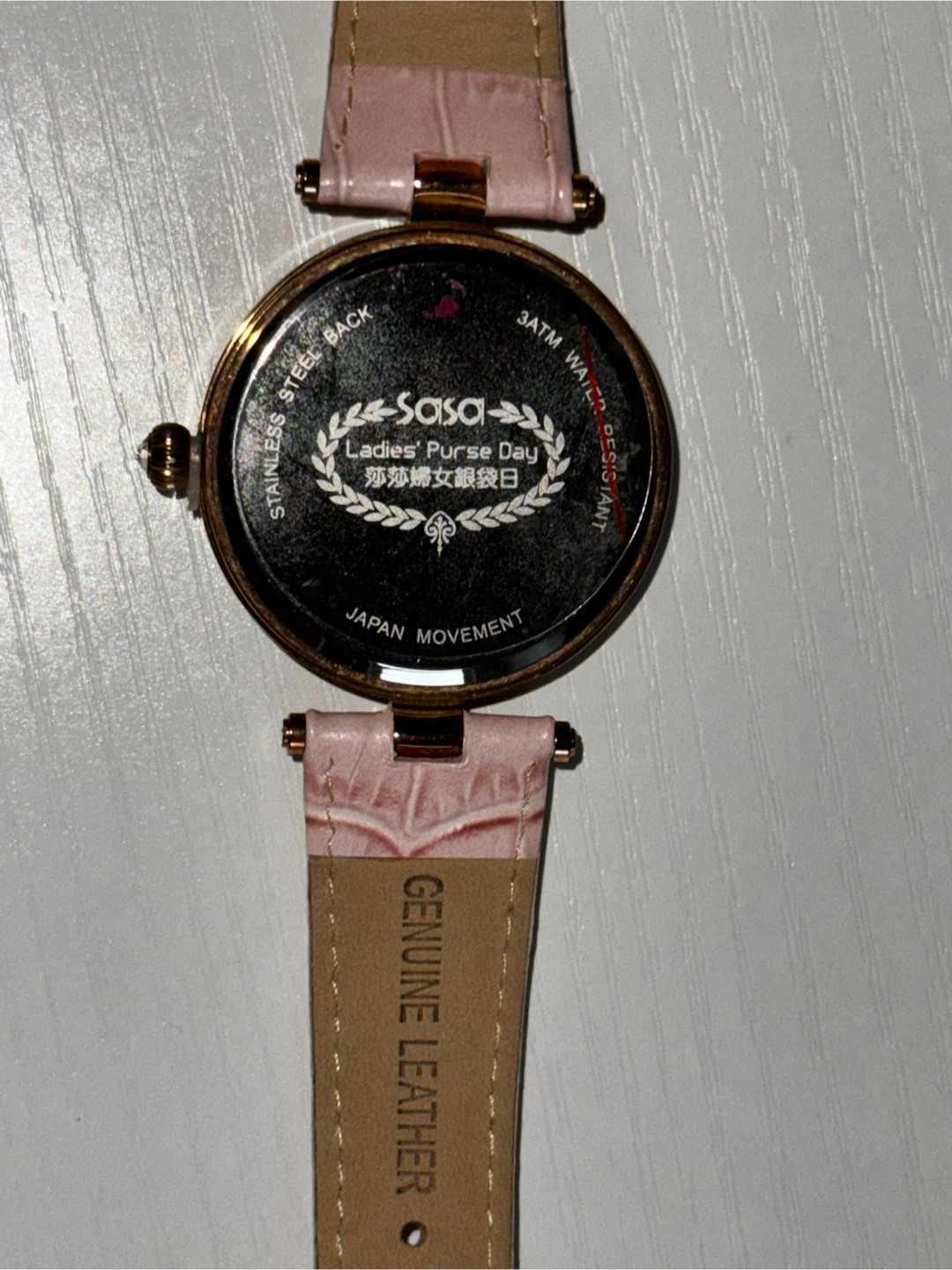 Sasa Ladies' Purse Day Watch - photo 2